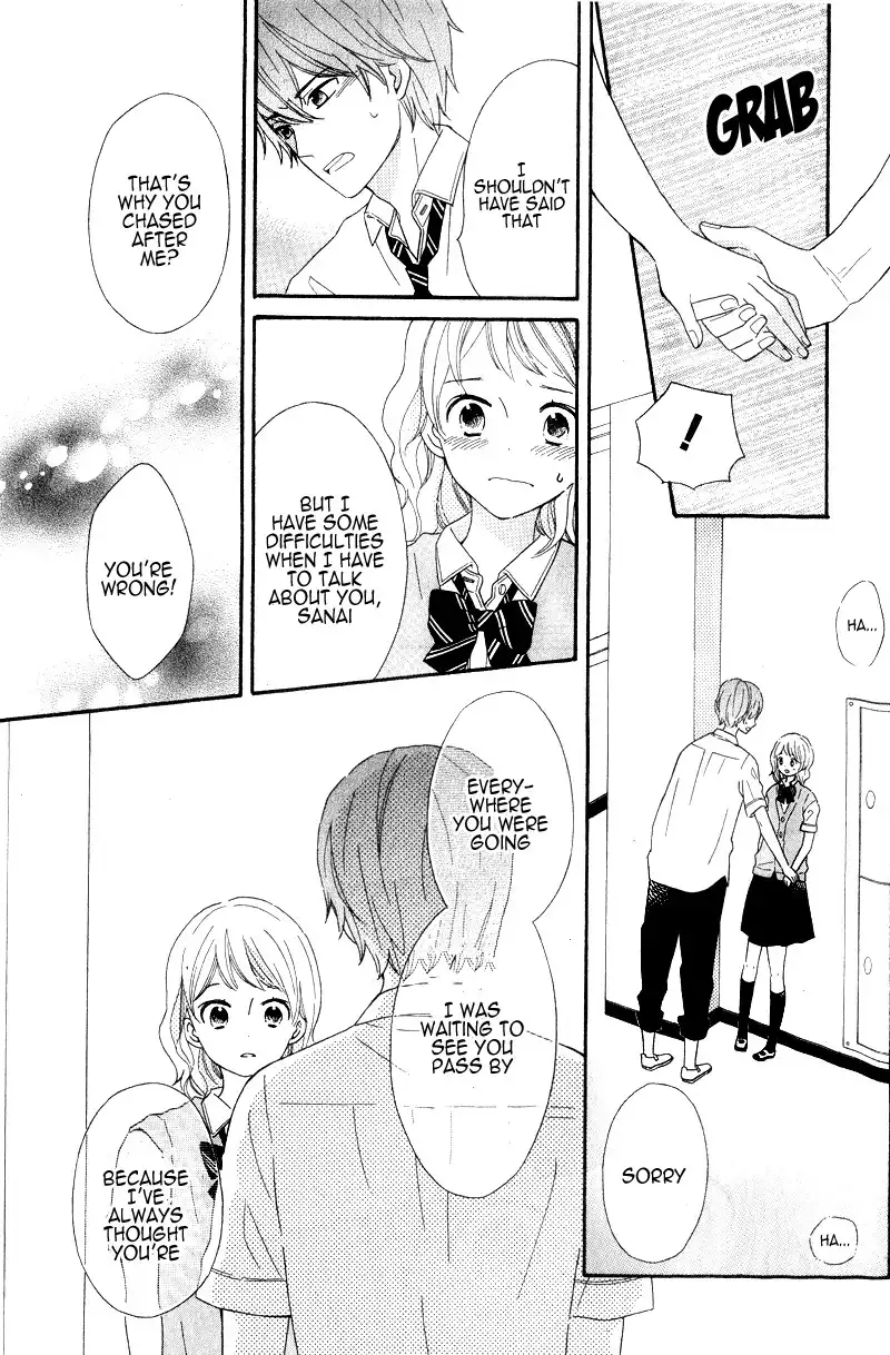 Kimi wa Kawaii Hito Chapter 1 32